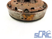 5 marce manuale Volano BMW SERIE 3 E46 320D 1998-2001 21217518897 6