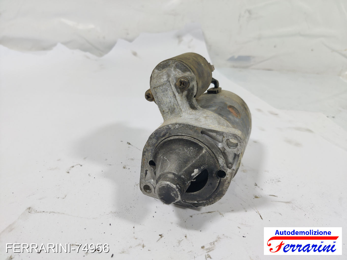 Motorino Avviamento SUZUKI JIMNY SN 1.3 16V 4WD 1998-2023 3110083031