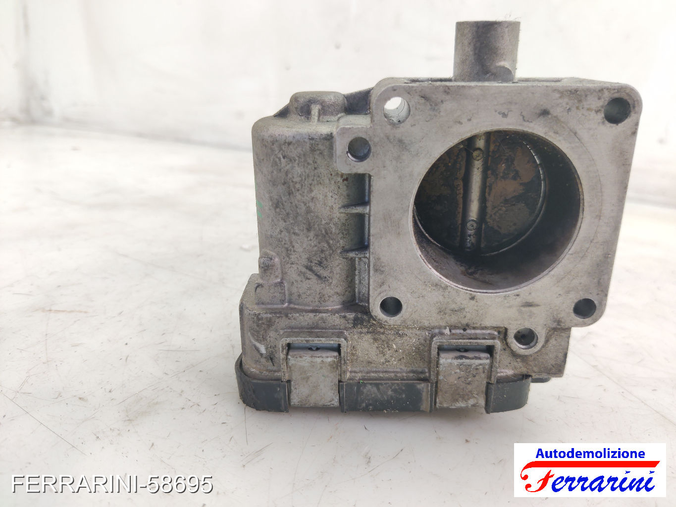 Corpo Farfallato FIAT PUNTO EVO 199 1.2 2009-2012 5519278, 55192786, 55192787