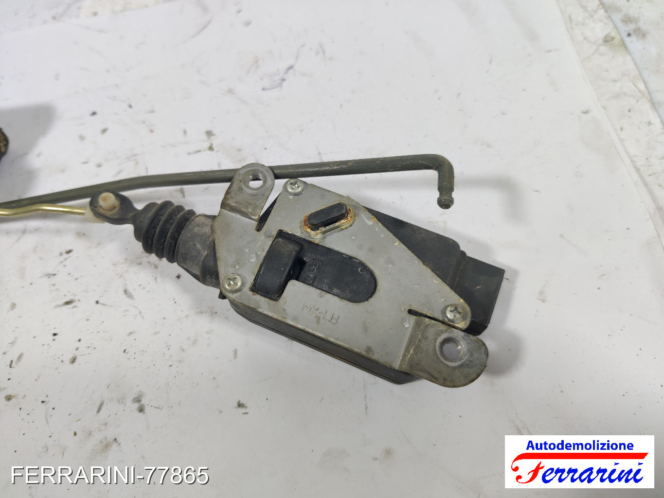 Serratura Porta HYUNDAI ATOS MX 2003-2008 sinistro, sx, posteriore, post