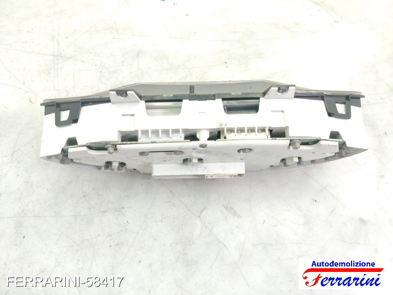 Quadro Contachilometri FORD FOCUS DAW, DBW 1.8 TDCI 2001-2004 1M5F10849