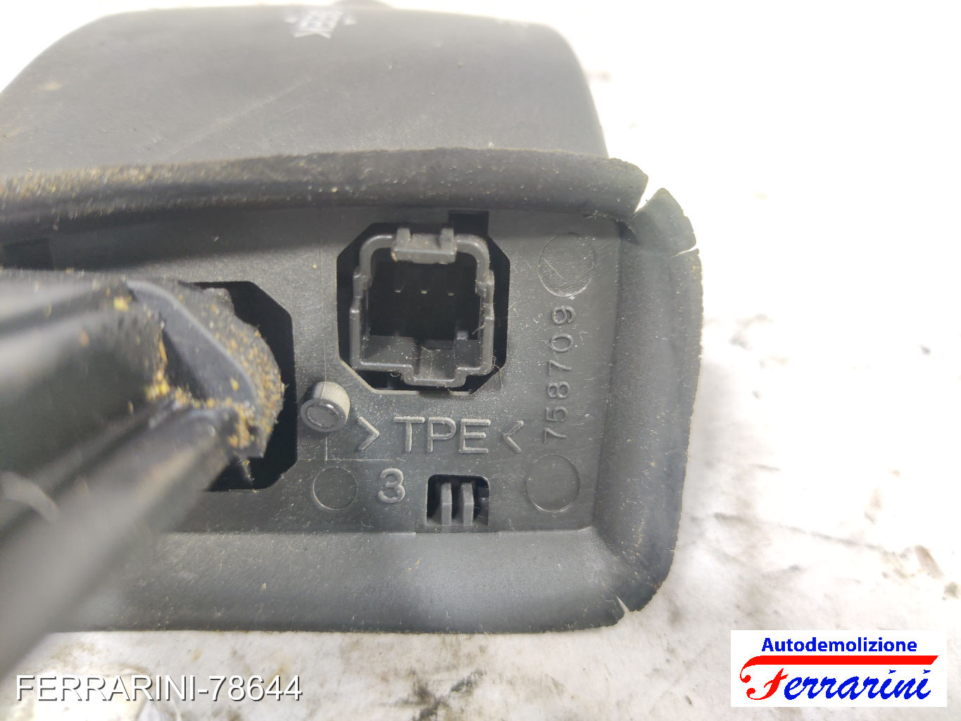 radio Comandi Volante FORD FOCUS 2 SW DA, DS, FFS 2004-2012 3M5T14K147BE