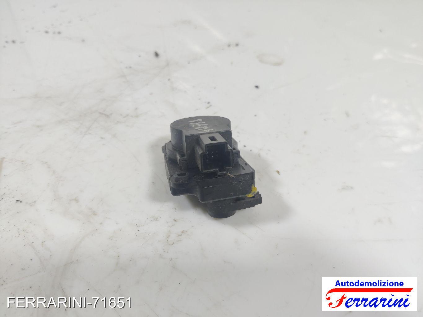 Motorino Attuattore Stufa FORD FOCUS 3 TURNIER 2010-2023 AV6N19E616AA, EVD251 7