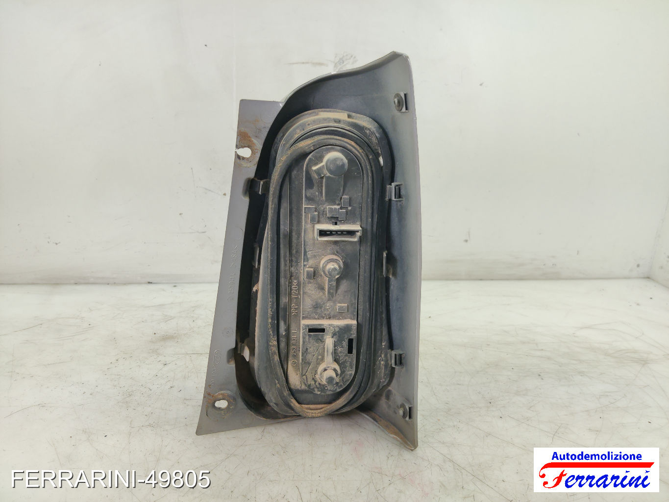 Fanalino Stop Posteriore SMART FORTWO 450 2003-2004 sinistro, sx