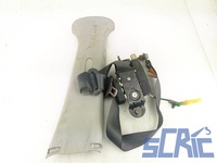 Cintura Di Sicurezza DAEWOO KALOS KLAS 2003-2005 destra, dx, frontale, anteriore