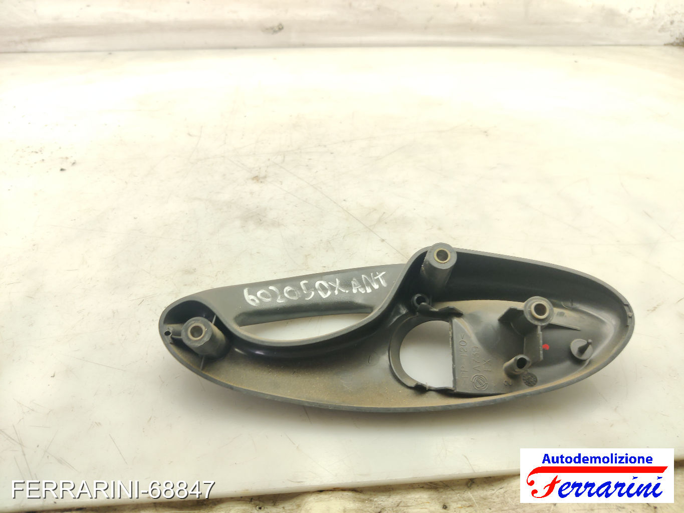 FIAT PUNTO 188 2003-2012 Frontale Sinistra 735269346
