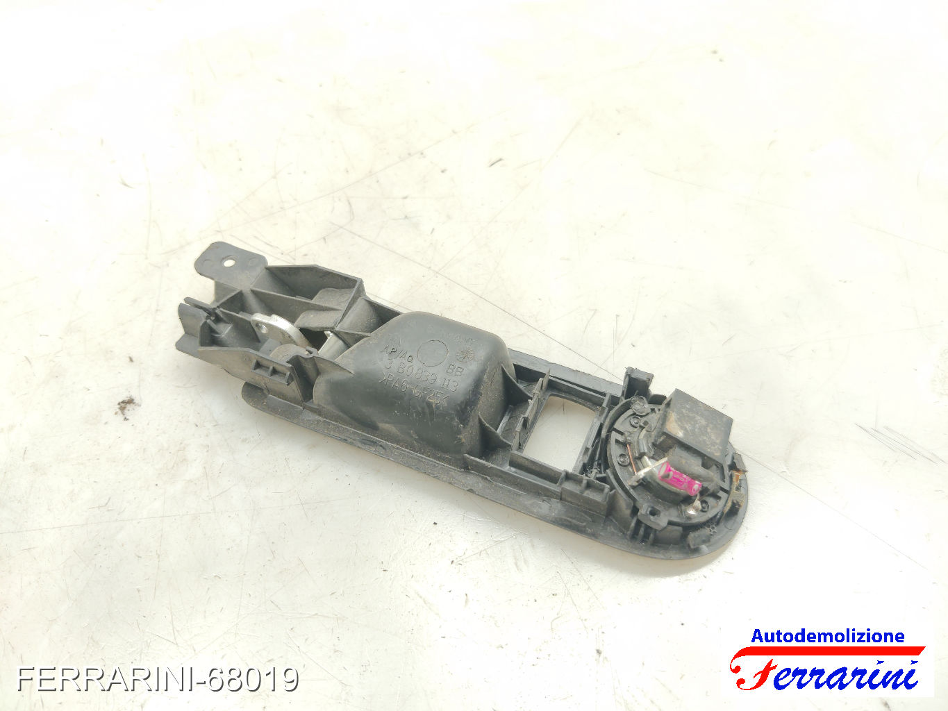 Maniglia Porta Interna VW BORA VARIANT 1J6 2000-2005 sinistra, sx, posteriore