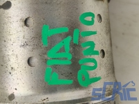 Motorino Avviamento FIAT PANDA 169 1.2 2003-2012 51833880, S114949, 46636 7