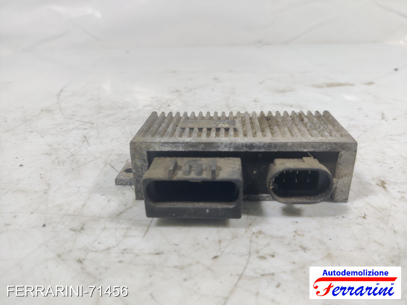 Centralina Candelette RENAULT SCENIC 1 FA0, JA0/1 1.9 DCI 1999-2003 7700111525 6