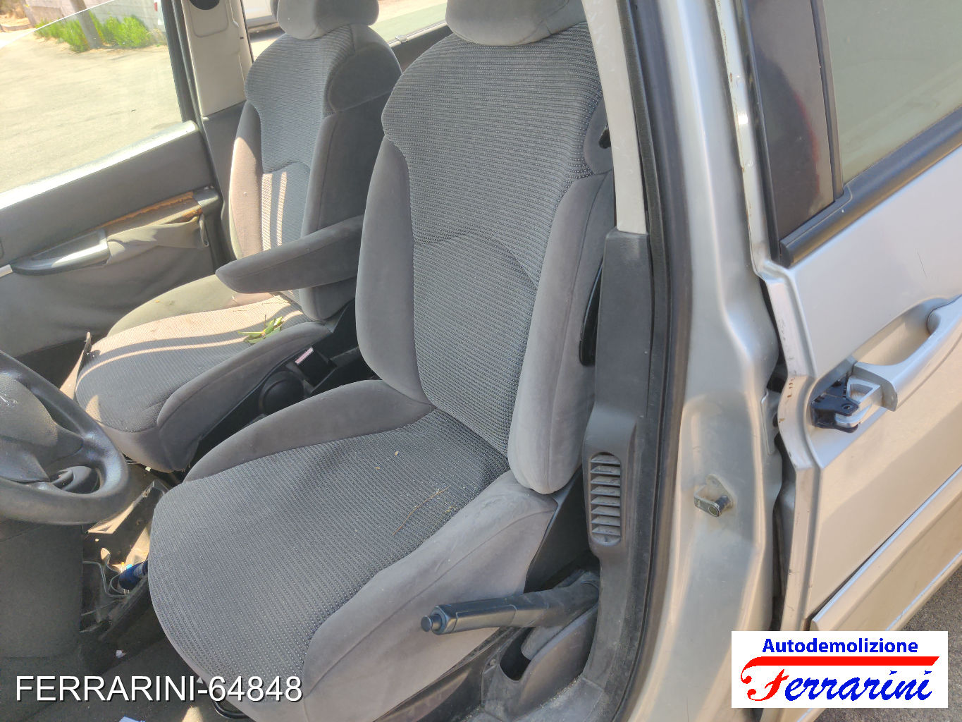 Peugeot 807 36