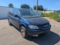 Chrysler Voyager 4 RG, RS 2.5 CRD 141CV 2000-2008