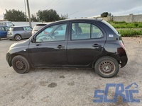 Nissan Micra 3 K12 1.0 16V 65CV 2003-2010
