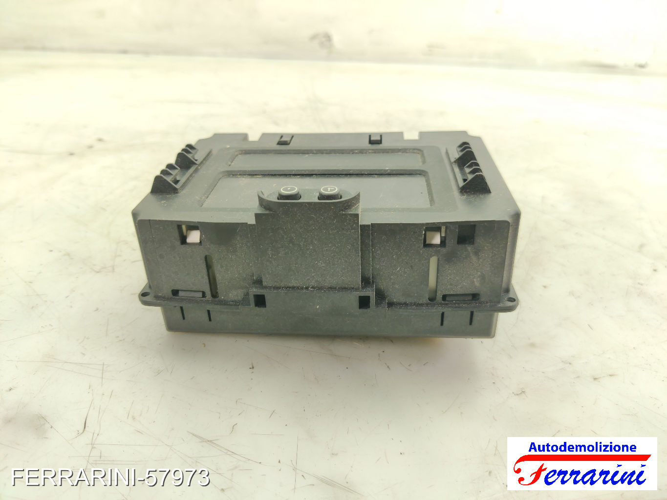 display Multifunzione Orologio OPEL ZAFIRA A T98 2000-2005 090589755, 24435537 11