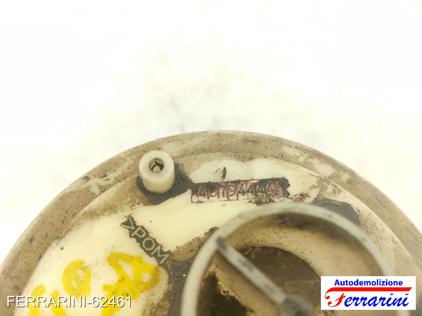 Cestello Pompa Galleggiante Serbatoio FIAT PUNTO 188 1.2 60 2000-2009 51709816 8