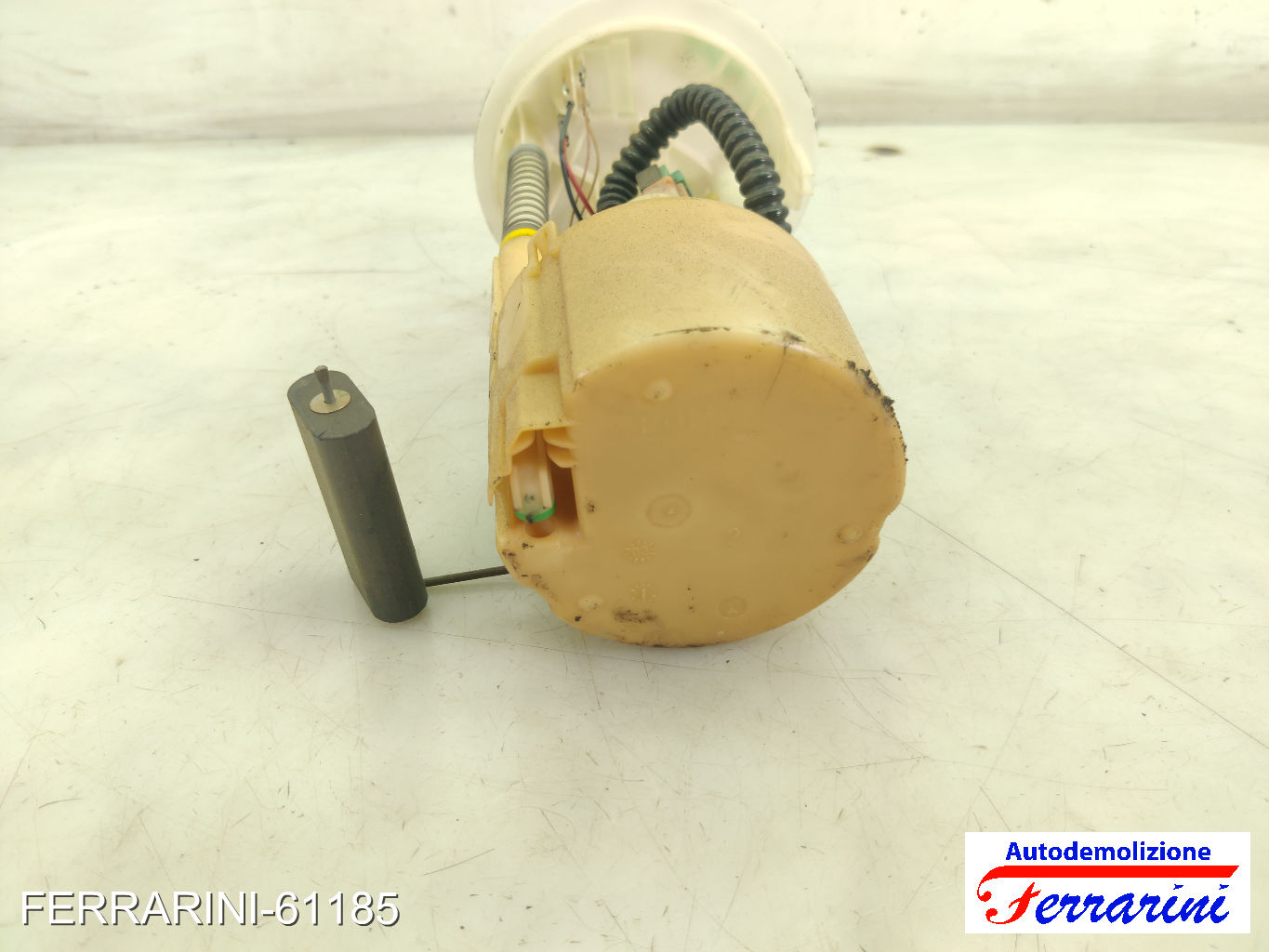 Cestello Pompa Galleggiante Serbatoio SMART FORTWO COUPE 450 0.7 2004-2007