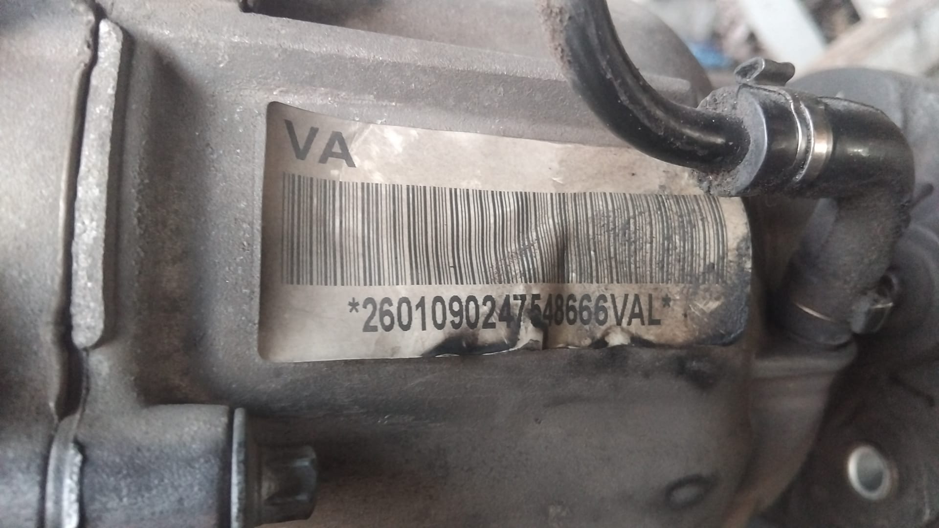 Cambio Automatico