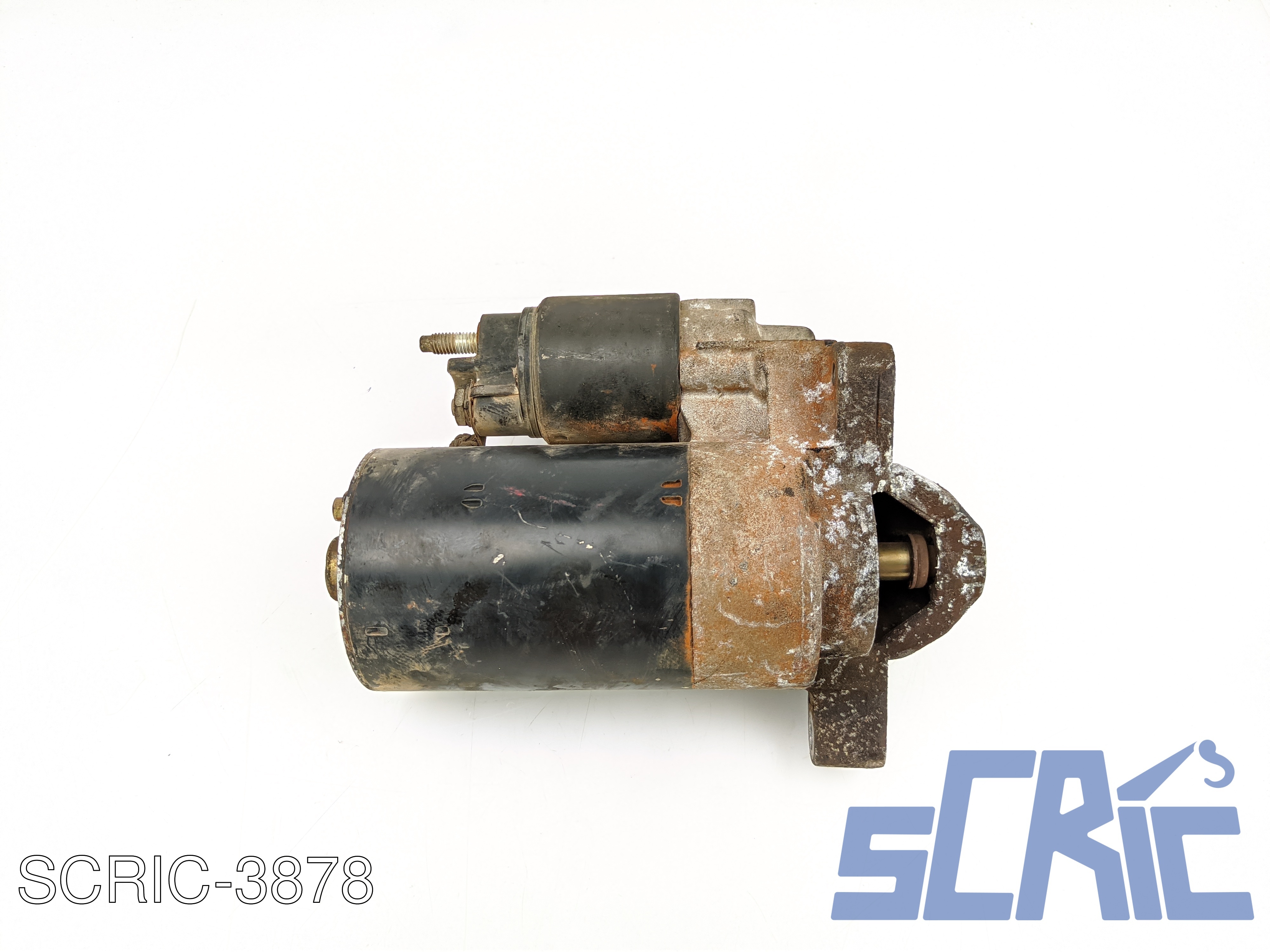 Motorino Avviamento PEUGEOT 206 2A/C 1.1I 1998-2007 9641618072, 5802M9