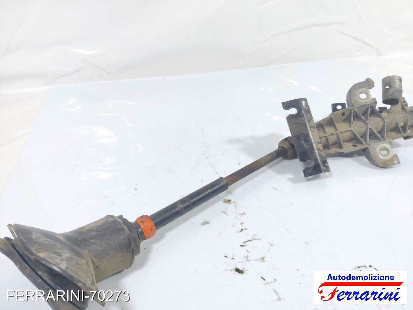 Canna Piantone Sterzo RENAULT KANGOO KC0/1 2001-2007 7700310733