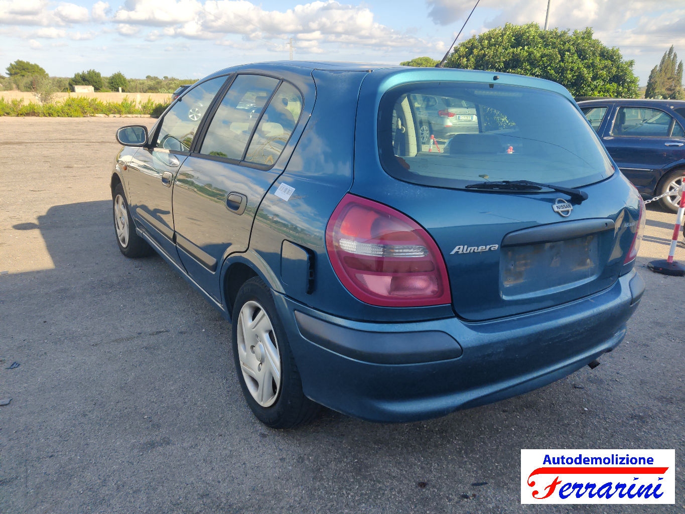 Nissan Almera 2 72