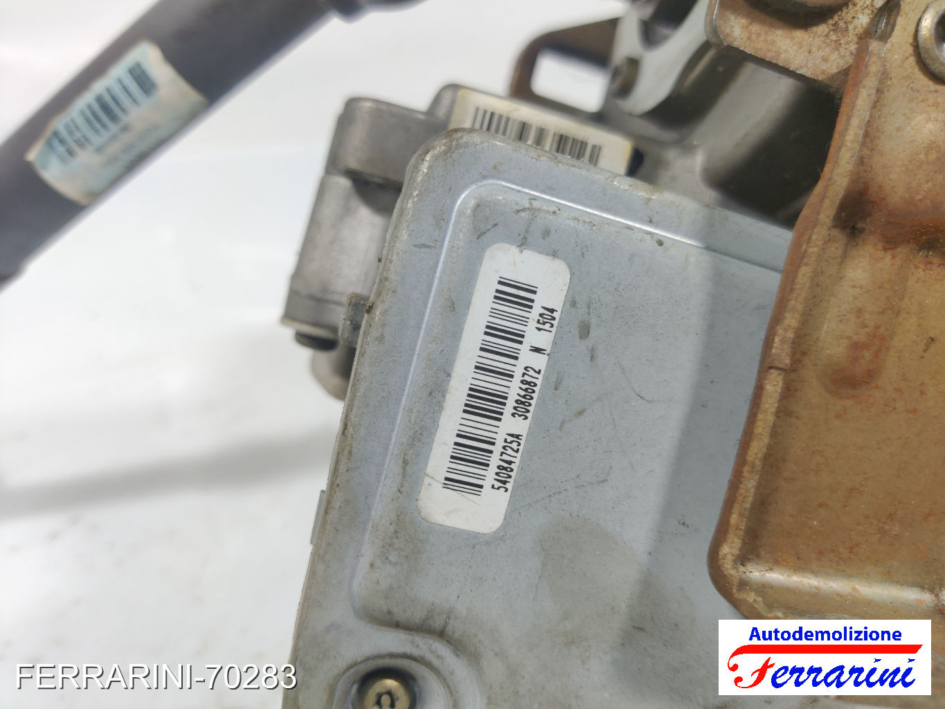 Servosterzo Piantone City RENAULT MODUS F/JP0 2004-2023 8200826816A 21
