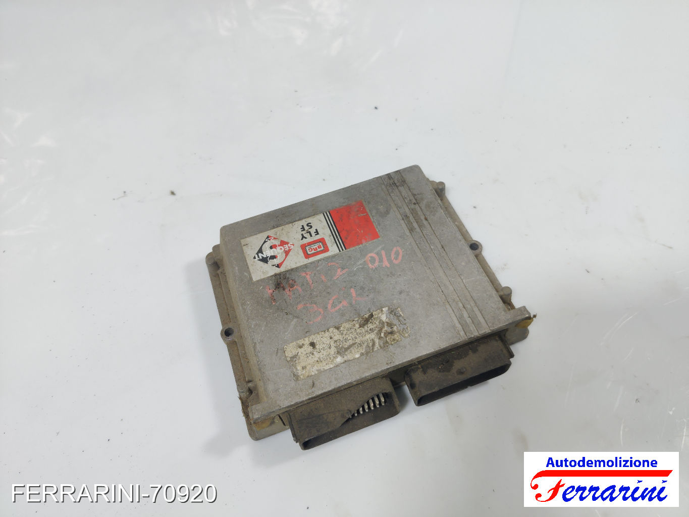 Centralina Gpl CHEVROLET MATIZ M200, M250 0.8 2005-2013 67R011002, SEQUENT