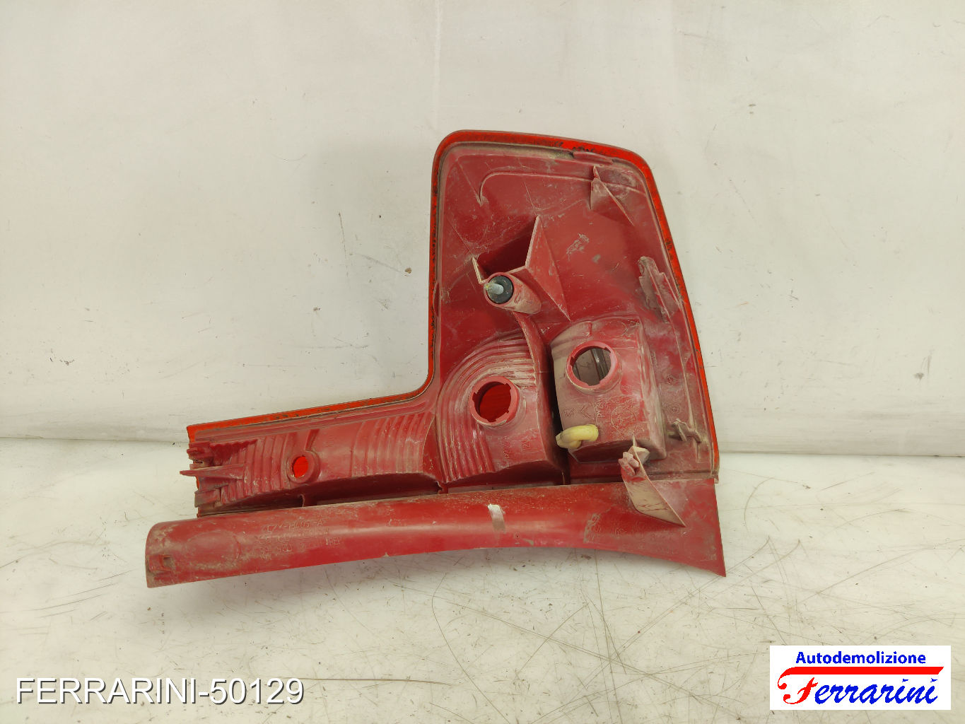 Fanalino Stop Posteriore CITROEN C4 LC 2004-2011 sinistro, sx 4CZX13405A