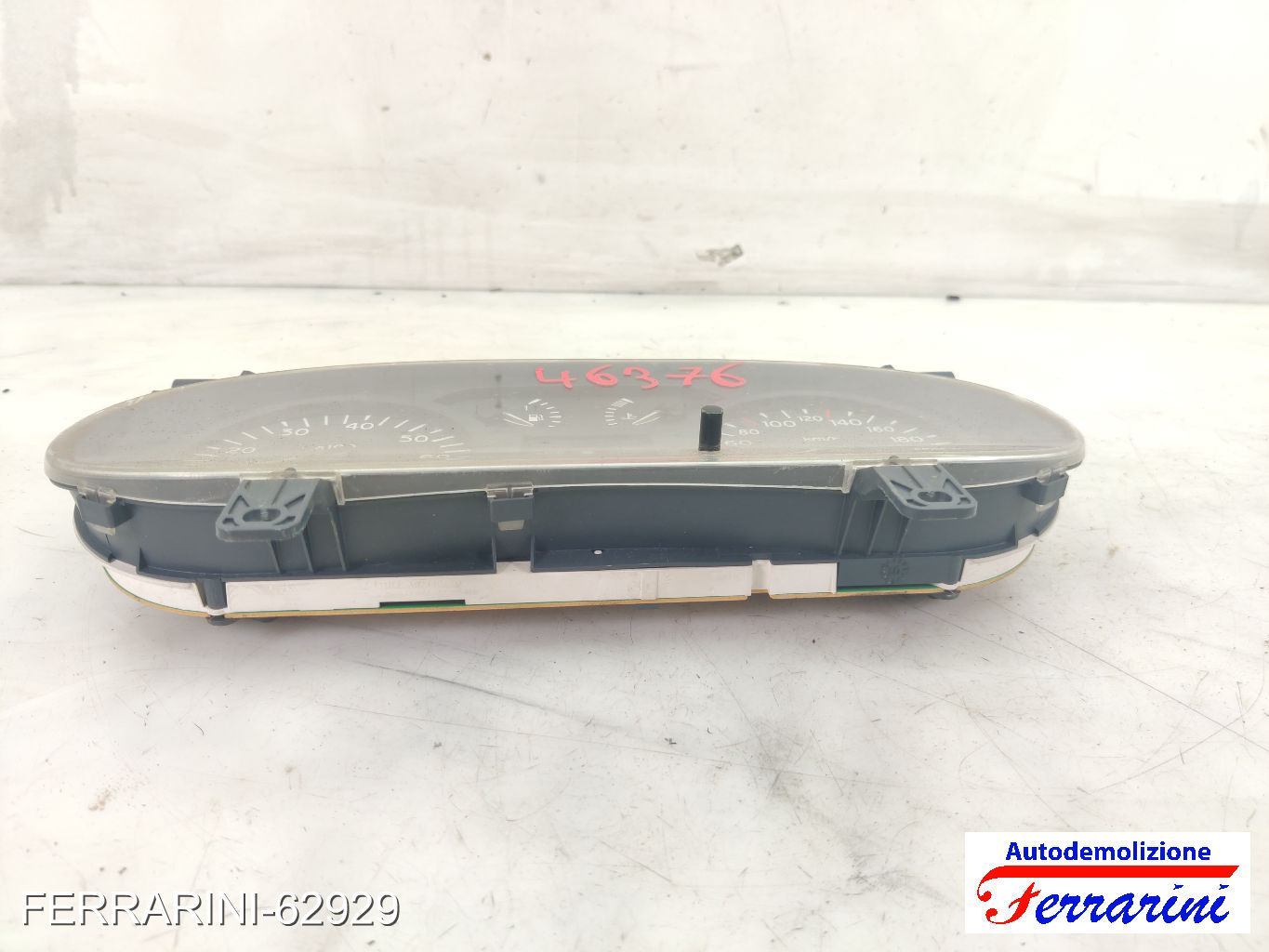 Quadro Contachilometri RENAULT CLIO 2 BB, CB 1.2 1998-2010 8200059763, 216589083 14