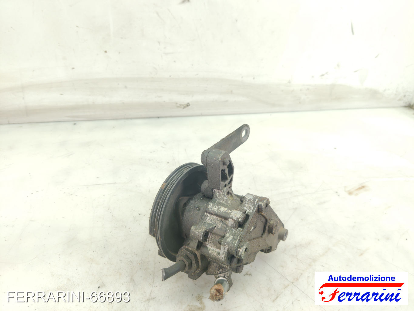 Pompa Servosterzo MINI - R50, R53 ONE D 2003-2006 32416763557, 32416766051