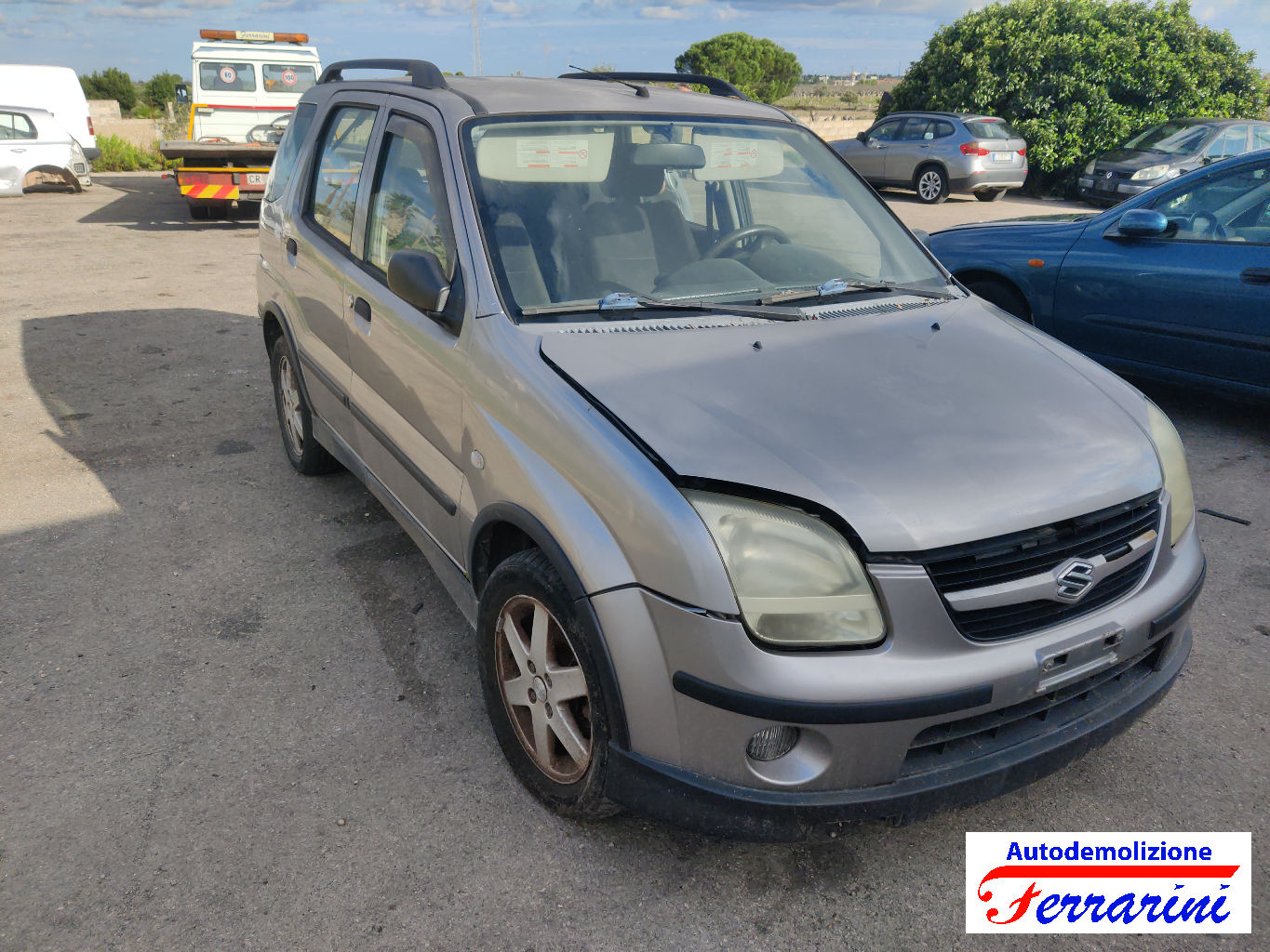 Suzuki Ignis 2 83