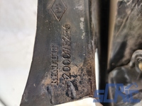 Fanalino Stop Posteriore RENAULT MEGANE 2 BM0/1, CM0/1 2003-2008 sinistro, sx