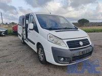 Fiat Scudo 270, 272 2.0 D MULTIJET 120CV 2007-2016