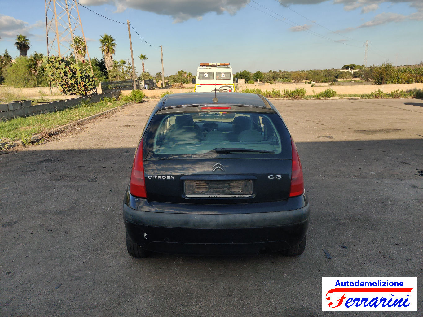 Citroen C3 1 72