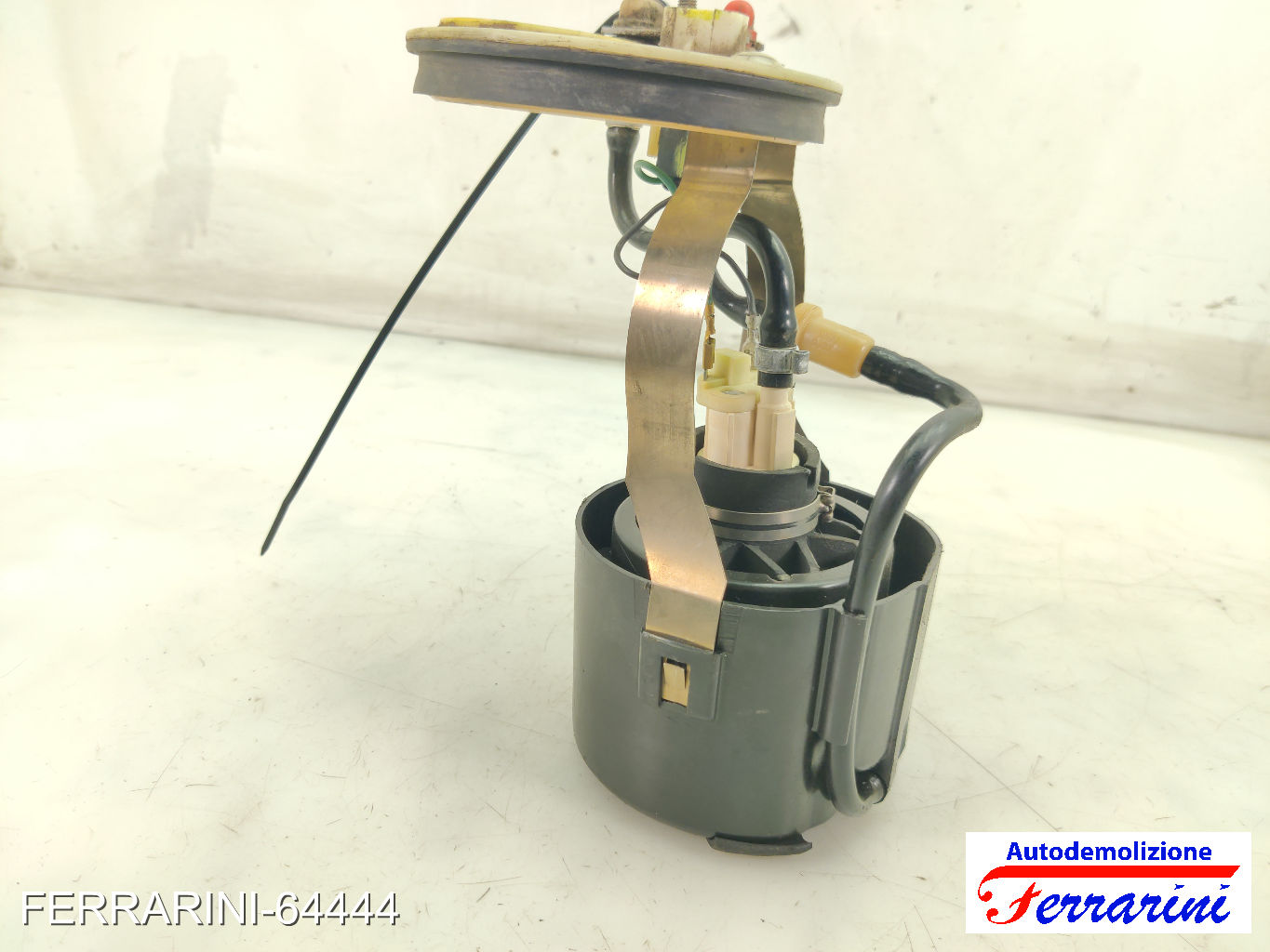 Cestello Pompa Galleggiante Serbatoio FIAT PANDA 141 900 1992-1996 46473397 9