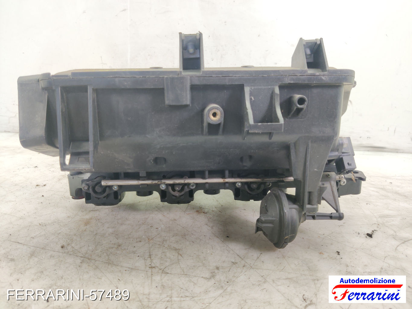 Collettore Di Aspirazione BMW 3 TOURING E91 320D 2005-2012 11617795393, PA6GF30 8