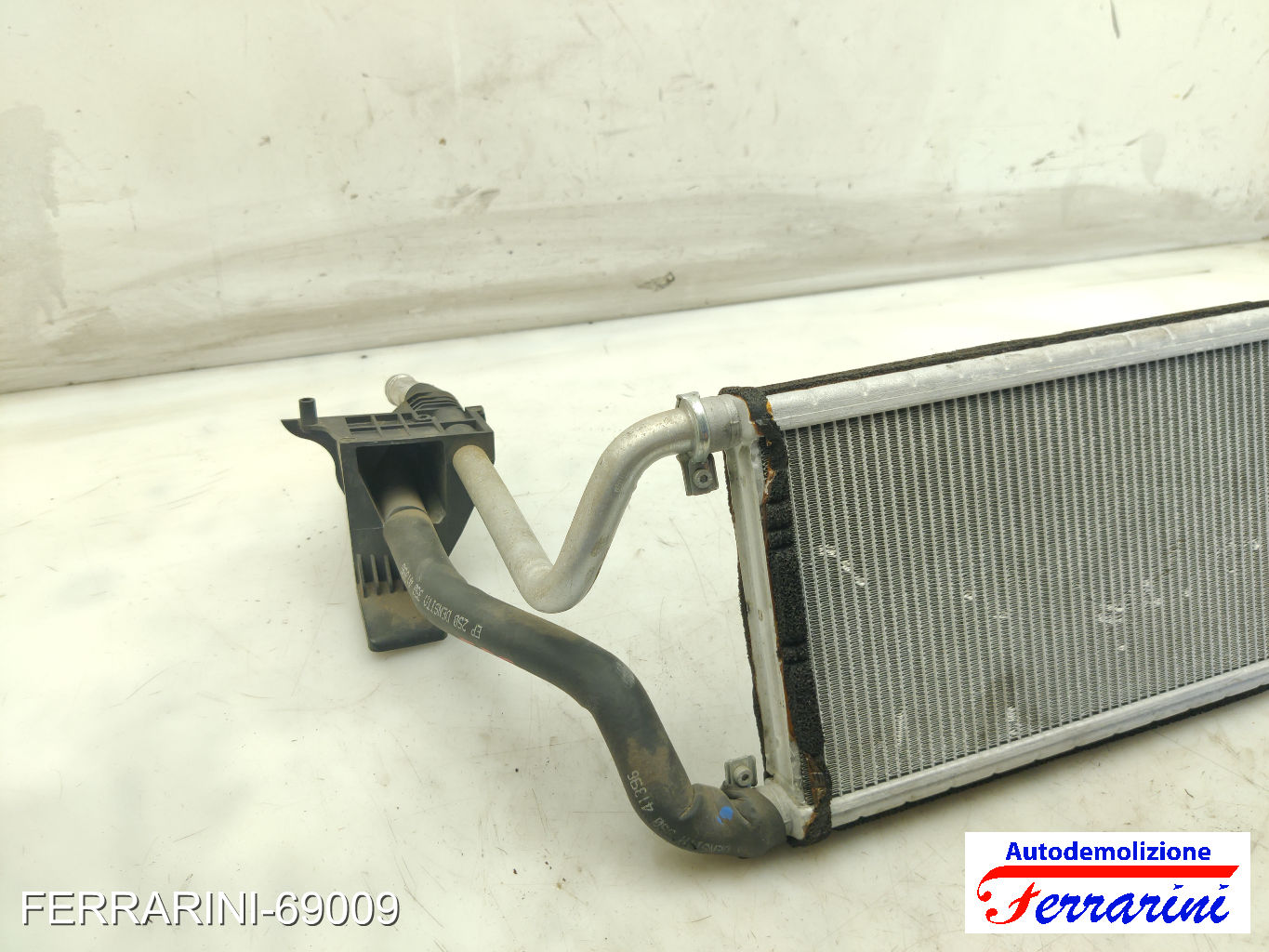 radiatore riscaldamento interno stufa BMW SERIE 3 E90 2004-2011 64119123506 10