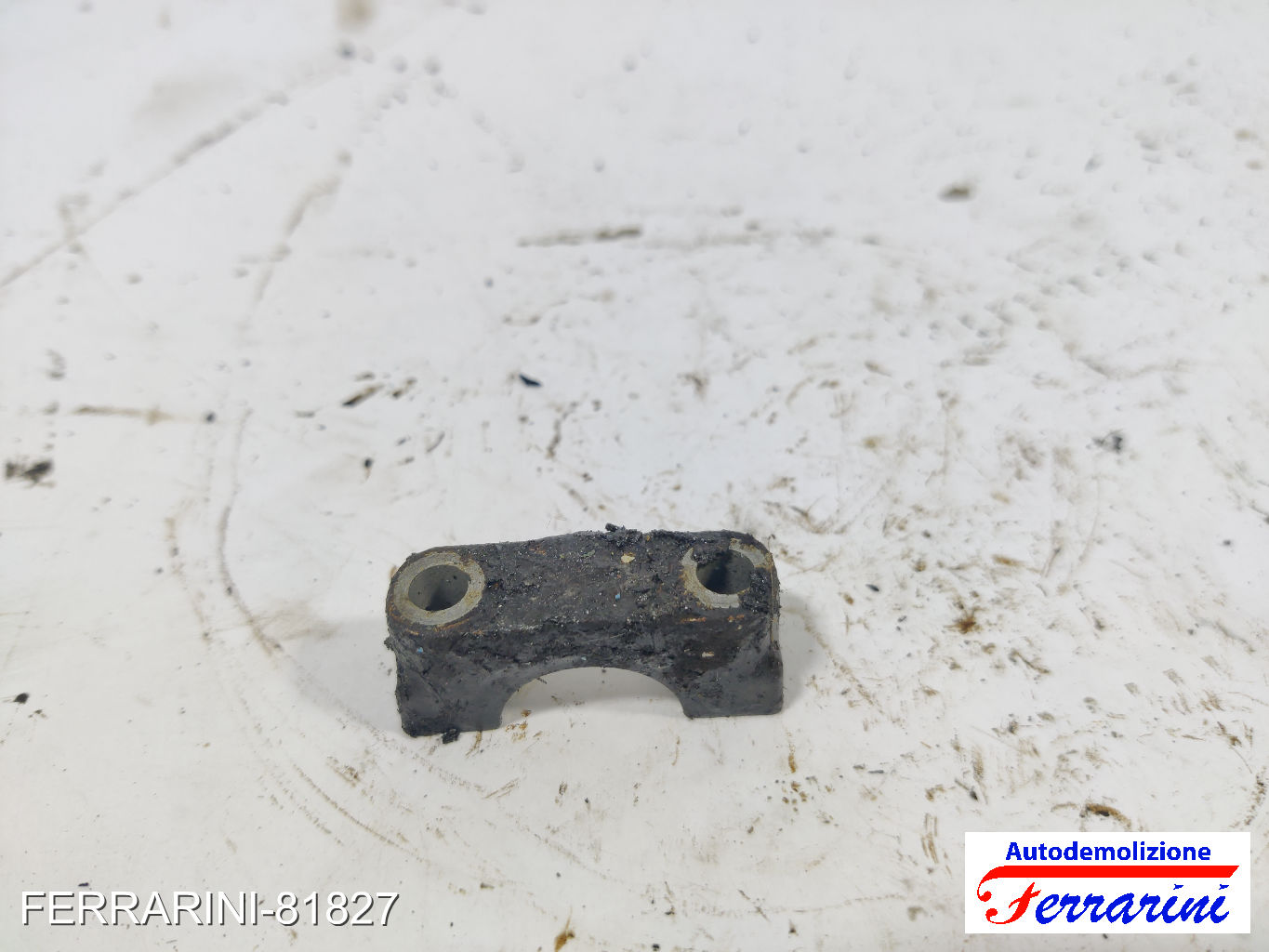 Barra Antirollio OPEL AGILA B H08 2008-2011 8