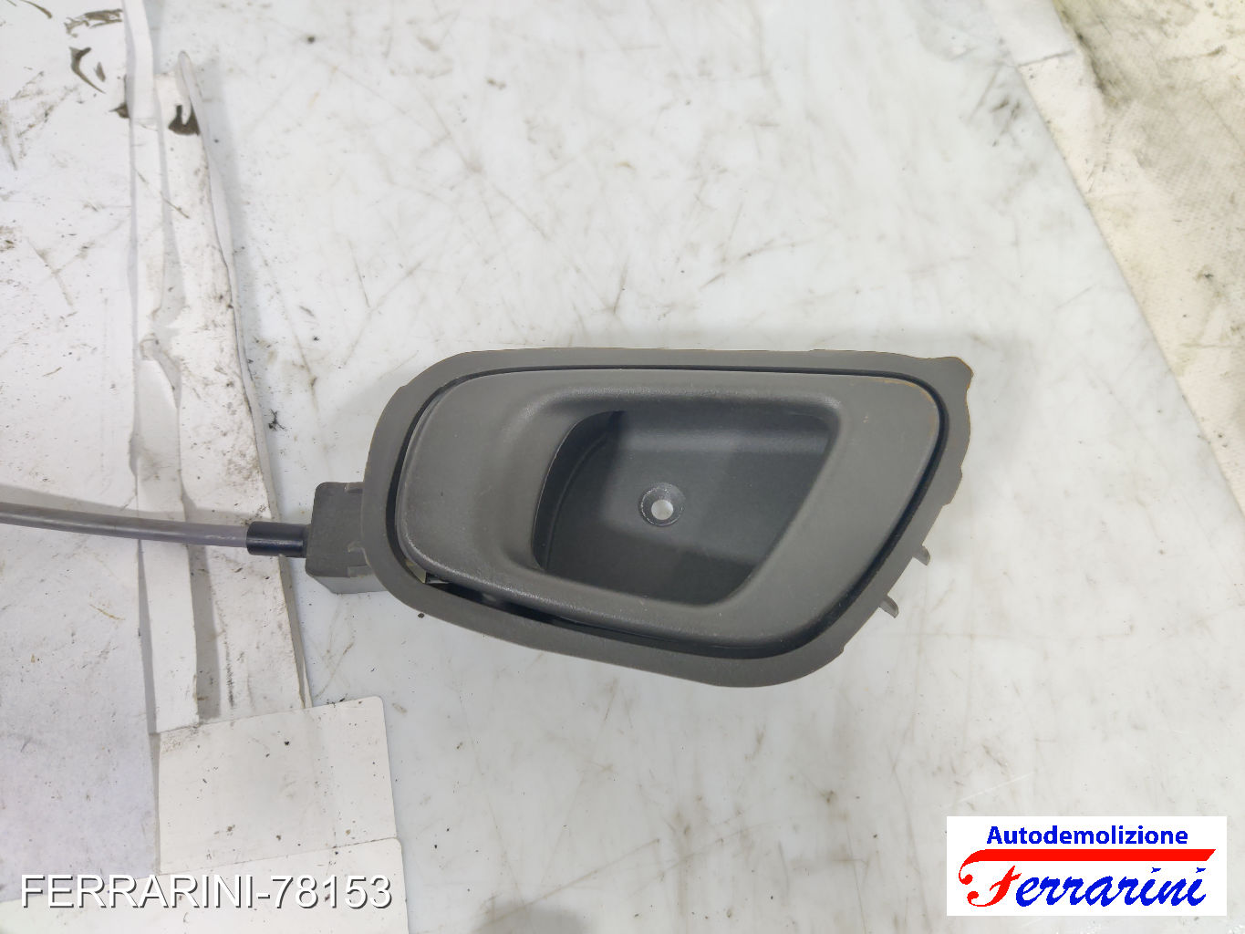 Serratura Porta CHEVROLET SPARK M300 2010-2015 sinistro, sx, posteriore, post 8