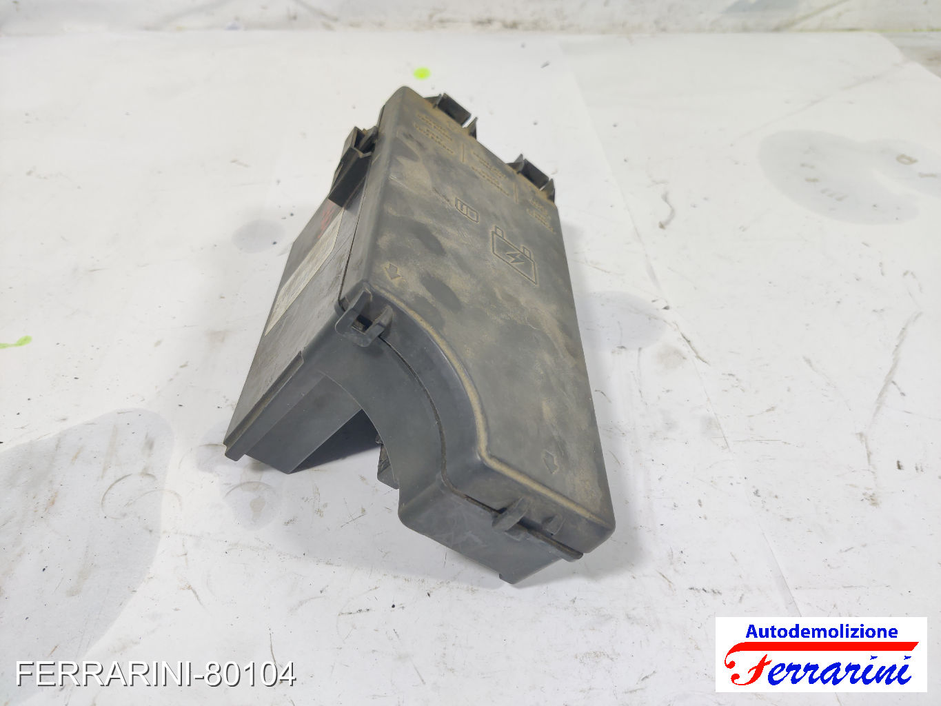 Fusibiliera Scatola Fusibili Body Computer CHRYSLER PT CRUISER PT 2.2 CRD 10
