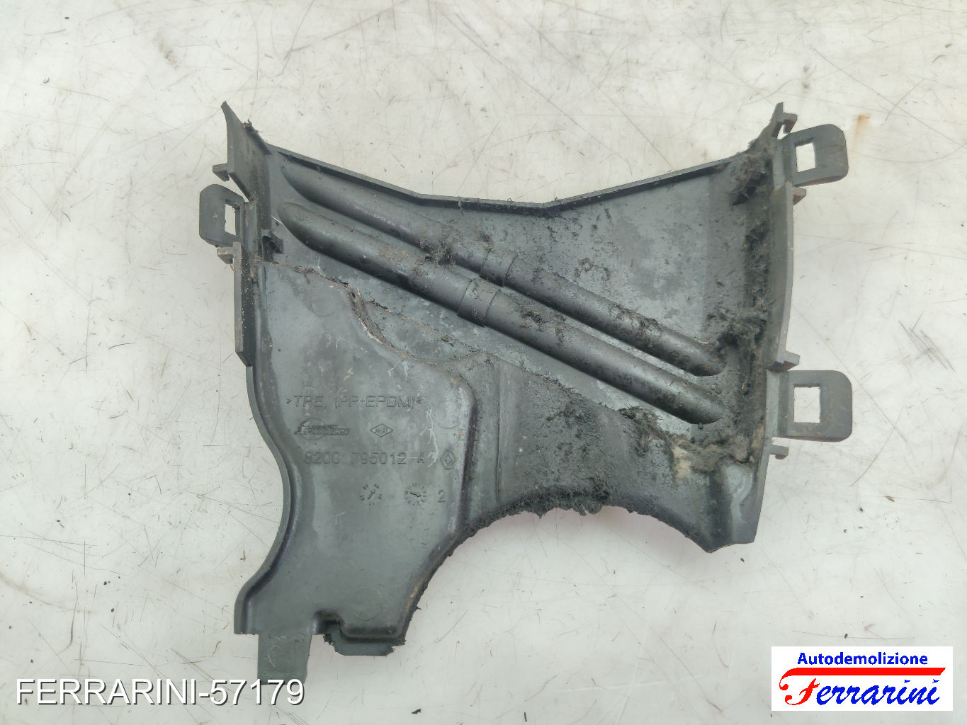 carter distribuzione k9k r8 RENAULT MEGANE 3 SW KZ0/1 1.5 DCI 2009-2015