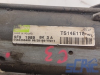 Motorino Avviamento PEUGEOT 206 SW 2E/K 1.4 HDI 2002-2007 9688268480, TS14E110