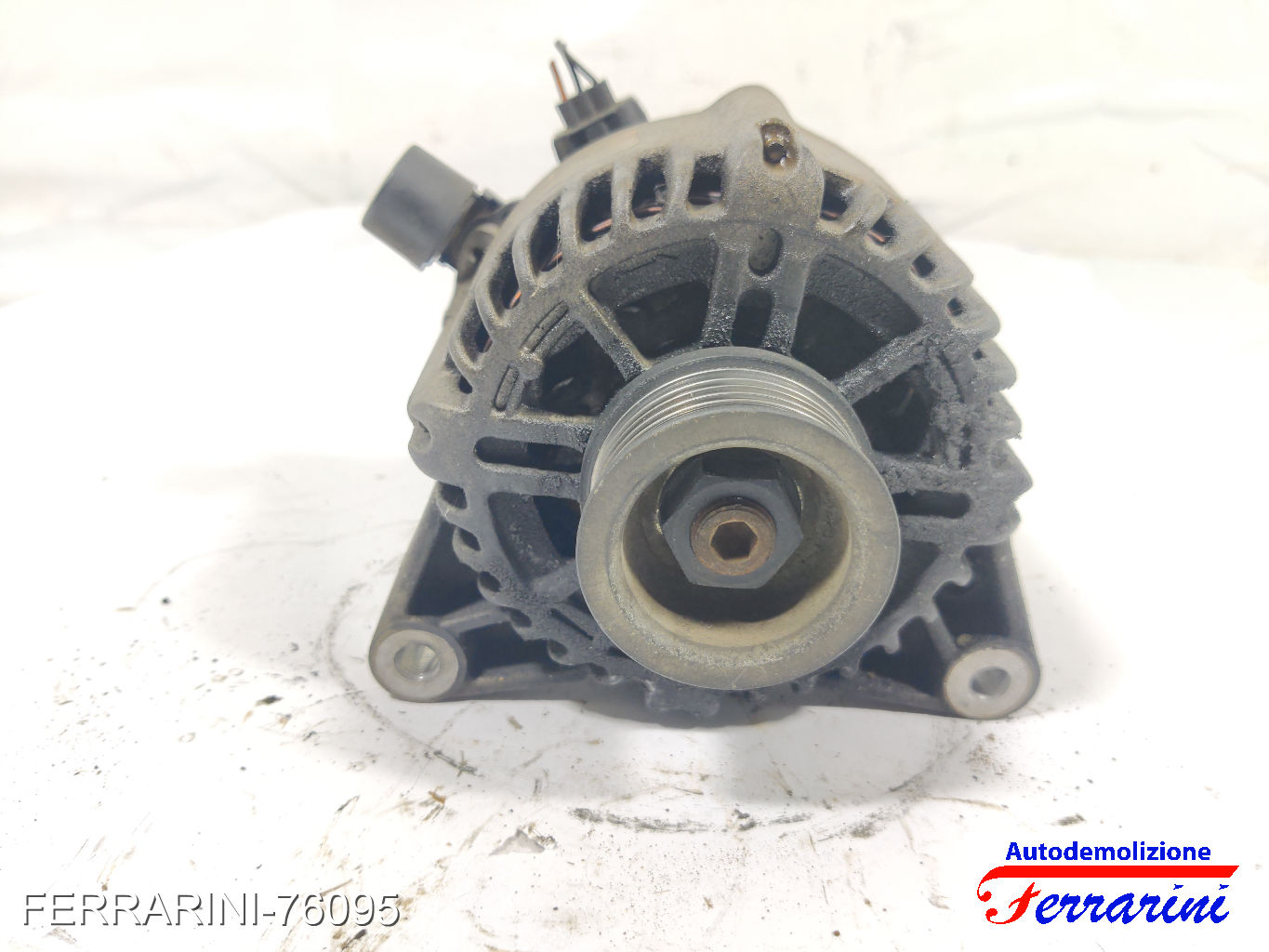 Alternatore