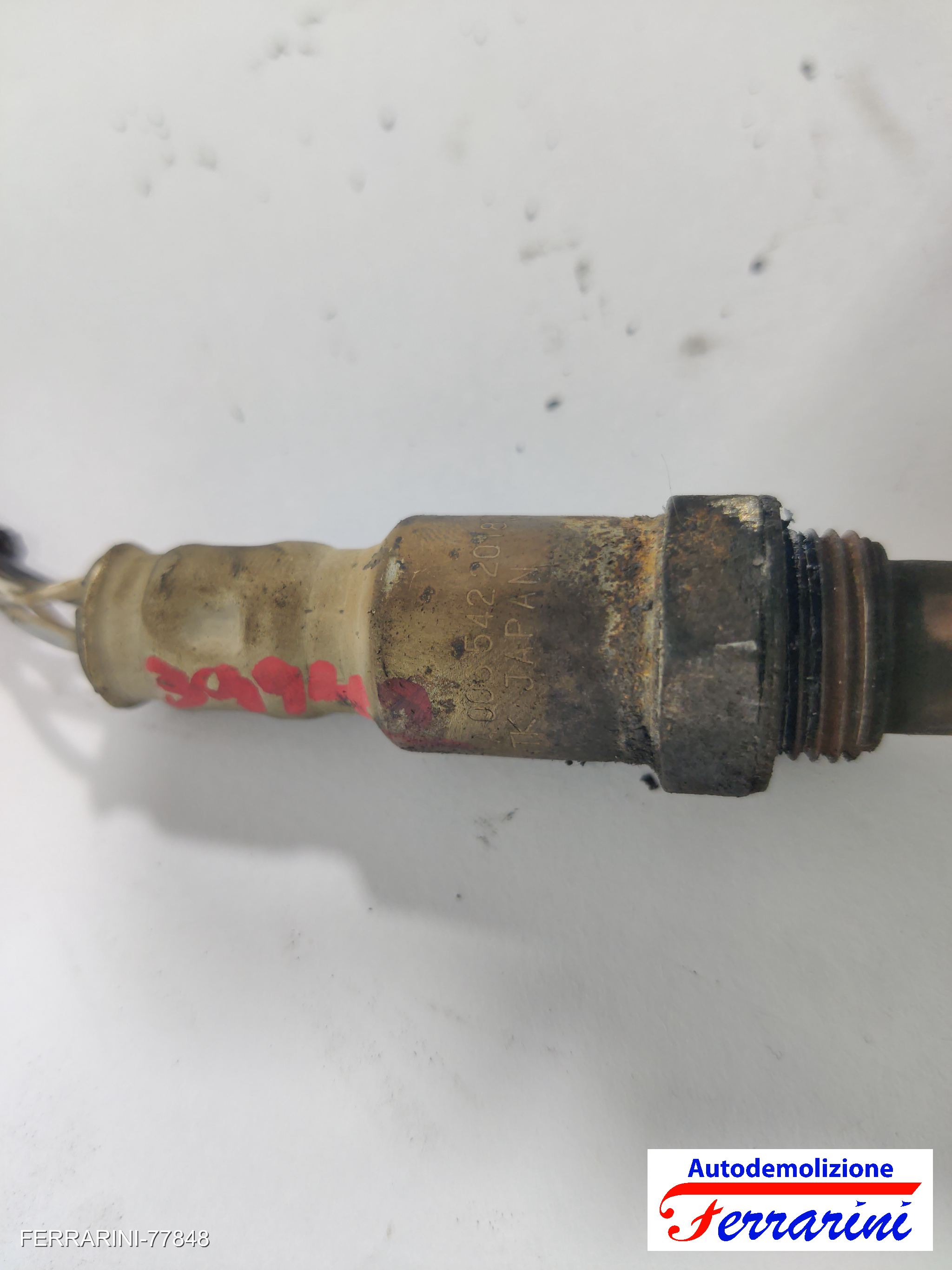 3B21 Sonda Lambda SMART FORTWO COUPE 451 1.0 2007-2023 A0065422018