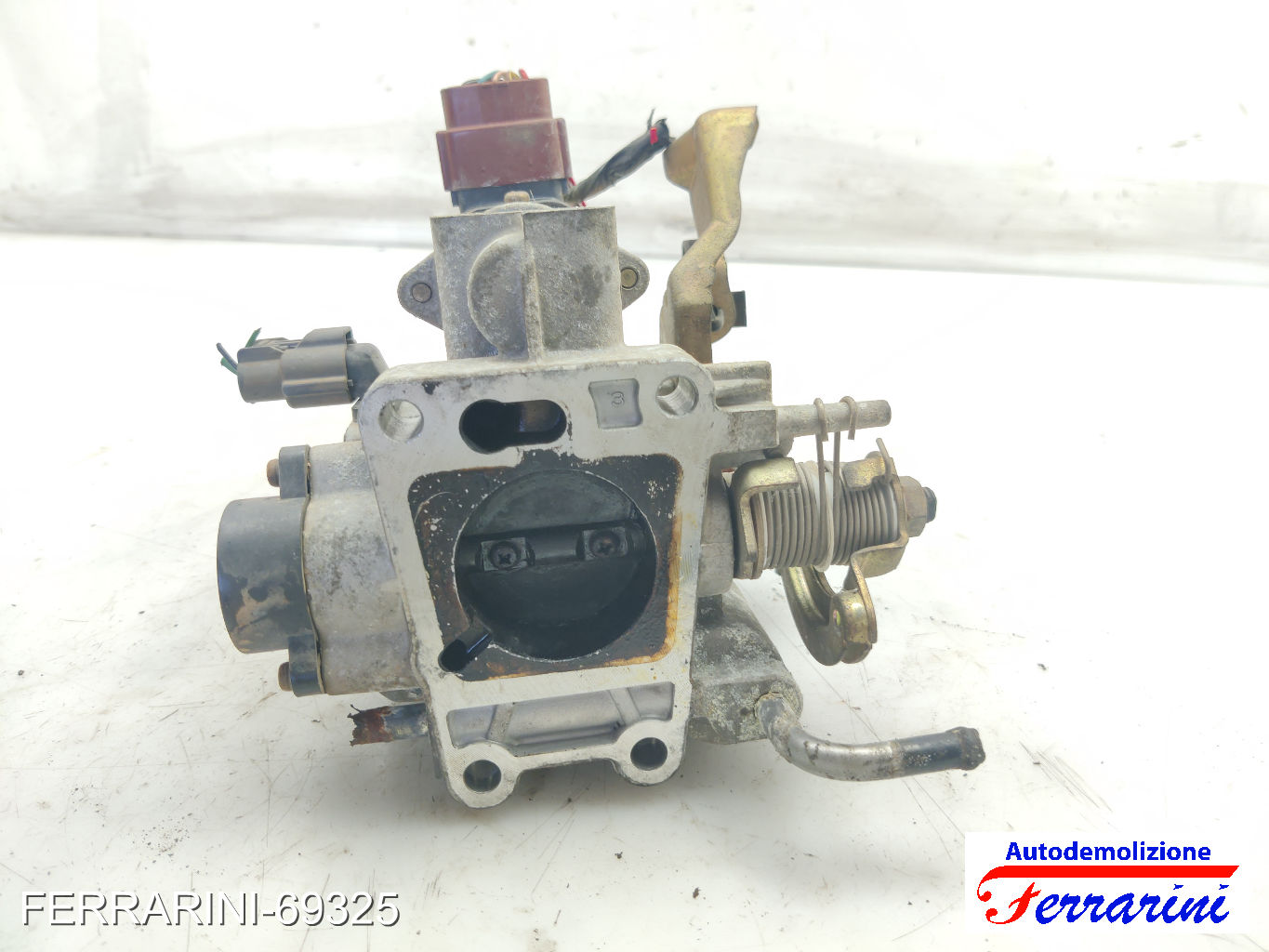 Corpo Farfallato NISSAN MICRA 2 K11 1.0I 16V 1992-2000 1611941B00, 1611941B02