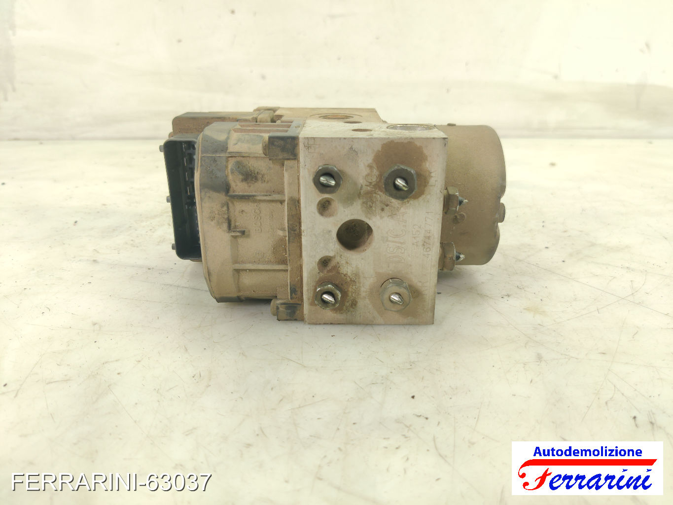 Modulo Centralina Abs