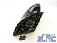 Specchietto Laterale MERCEDES CLASSE A W168 1997-2004 destro, dx
