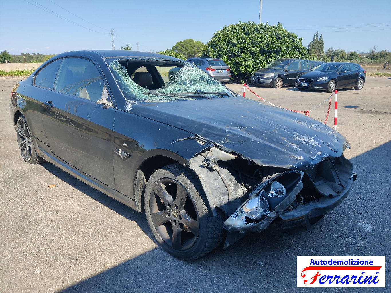 Bmw 3 Coupé E92 320D XDRIVE 177CV 2008-2010