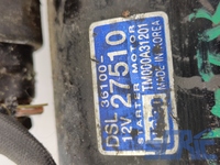 Motorino Avviamento HYUNDAI MATRIX FC 1.5 CRDI 2001-2010 3610027510, TM000A31201