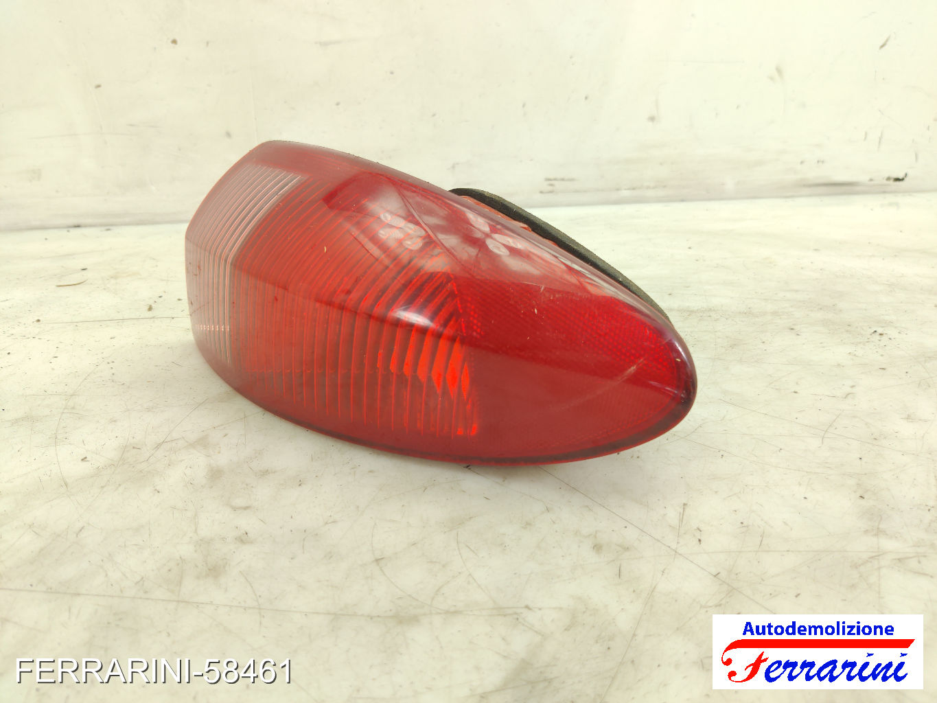 Fanalino Stop Posteriore ALFA ROMEO 147 937 2001-2010 destro, dx, posteriore 7