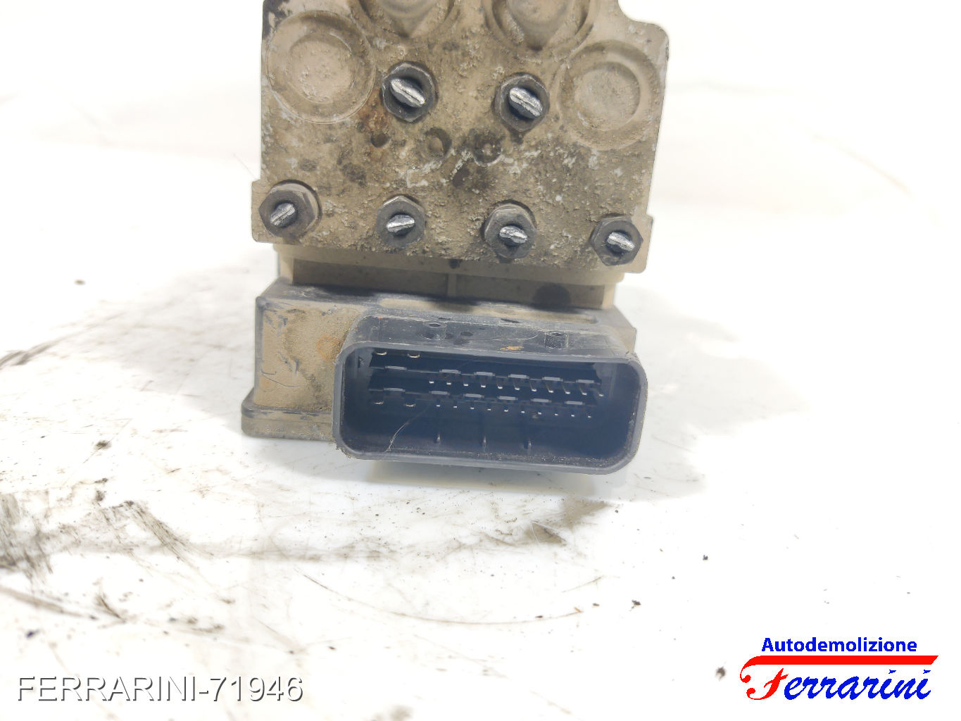 Centralina Pompa Abs LANCIA YPSILON 843 1.2 2003-2011 51728448, 50444532 6