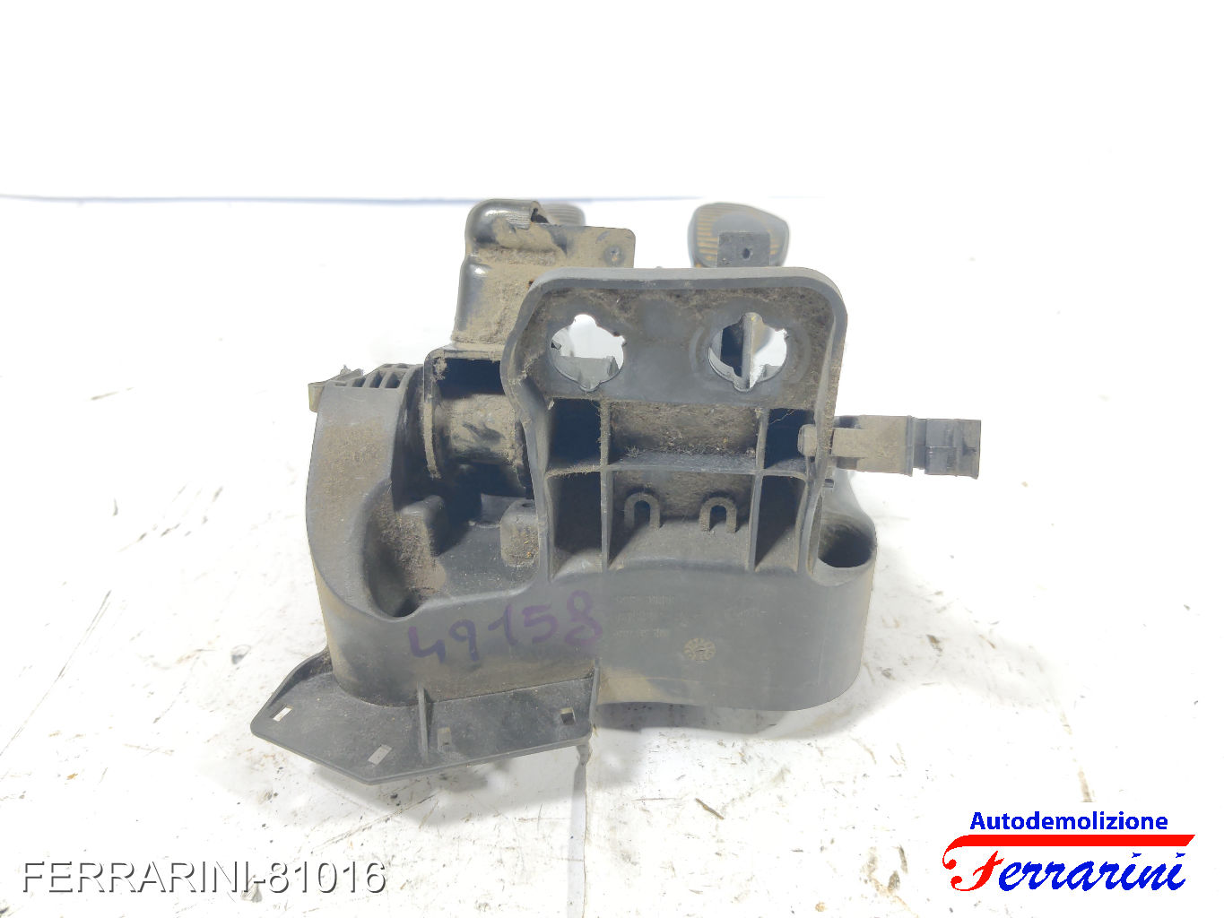 Pedaliera Completa LANCIA YPSILON 843 1.2 2003-2011 8